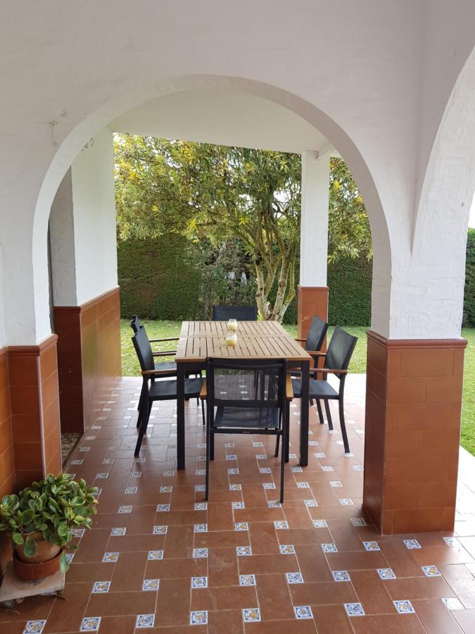 Chalet Playa De Barbate Vejer de la Frontera Buitenkant foto