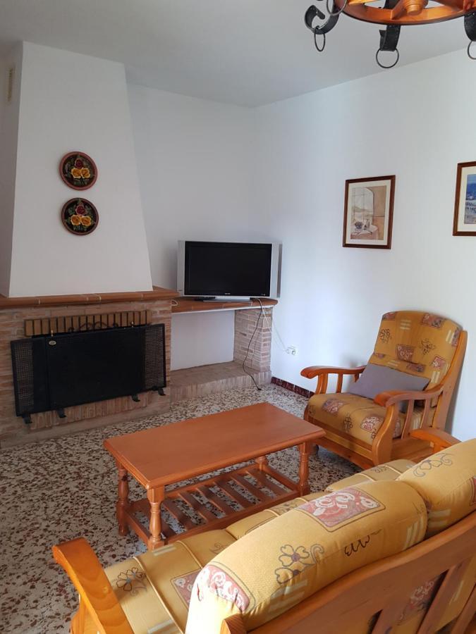 Chalet Playa De Barbate Vejer de la Frontera Buitenkant foto