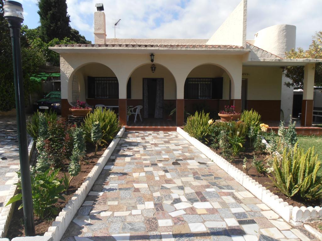 Chalet Playa De Barbate Vejer de la Frontera Kamer foto